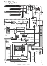 Preview for 110 page of Volvo S80 2013 Wiring Diagram