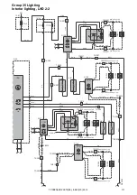 Preview for 111 page of Volvo S80 2013 Wiring Diagram