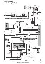 Preview for 112 page of Volvo S80 2013 Wiring Diagram