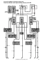 Preview for 120 page of Volvo S80 2013 Wiring Diagram