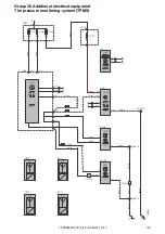 Preview for 132 page of Volvo S80 2013 Wiring Diagram