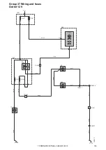 Preview for 135 page of Volvo S80 2013 Wiring Diagram