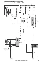 Preview for 140 page of Volvo S80 2013 Wiring Diagram