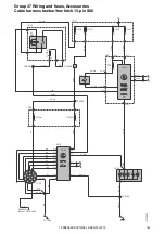 Preview for 142 page of Volvo S80 2013 Wiring Diagram