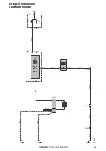 Preview for 144 page of Volvo S80 2013 Wiring Diagram