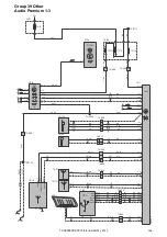 Preview for 152 page of Volvo S80 2013 Wiring Diagram