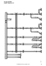 Preview for 154 page of Volvo S80 2013 Wiring Diagram