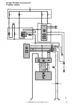 Preview for 159 page of Volvo S80 2013 Wiring Diagram