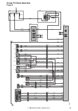 Preview for 169 page of Volvo S80 2013 Wiring Diagram