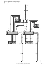 Preview for 179 page of Volvo S80 2013 Wiring Diagram