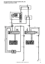 Preview for 183 page of Volvo S80 2013 Wiring Diagram