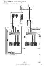 Preview for 185 page of Volvo S80 2013 Wiring Diagram