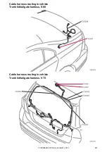 Preview for 291 page of Volvo S80 2013 Wiring Diagram