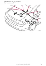 Preview for 292 page of Volvo S80 2013 Wiring Diagram