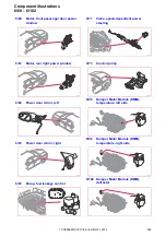 Preview for 309 page of Volvo S80 2013 Wiring Diagram