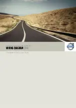 Preview for 1 page of Volvo S80 2014 Wiring Diagram