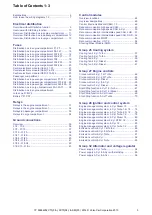 Preview for 3 page of Volvo S80 2014 Wiring Diagram