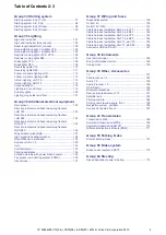 Preview for 4 page of Volvo S80 2014 Wiring Diagram