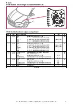 Preview for 14 page of Volvo S80 2014 Wiring Diagram