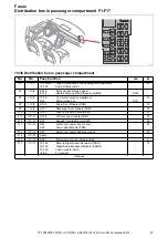 Preview for 25 page of Volvo S80 2014 Wiring Diagram