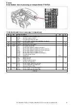 Preview for 26 page of Volvo S80 2014 Wiring Diagram