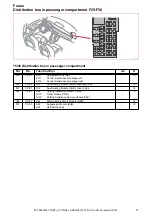 Preview for 27 page of Volvo S80 2014 Wiring Diagram