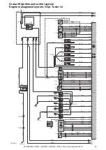 Preview for 78 page of Volvo S80 2014 Wiring Diagram