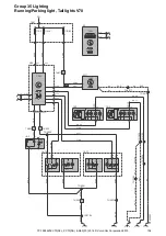 Preview for 104 page of Volvo S80 2014 Wiring Diagram