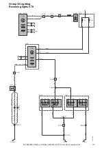 Preview for 110 page of Volvo S80 2014 Wiring Diagram