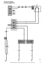 Preview for 111 page of Volvo S80 2014 Wiring Diagram