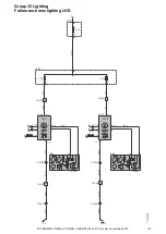 Preview for 112 page of Volvo S80 2014 Wiring Diagram