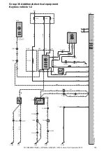 Preview for 130 page of Volvo S80 2014 Wiring Diagram