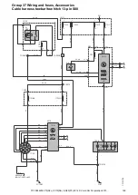 Preview for 146 page of Volvo S80 2014 Wiring Diagram