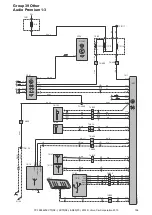 Preview for 156 page of Volvo S80 2014 Wiring Diagram