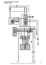 Preview for 164 page of Volvo S80 2014 Wiring Diagram