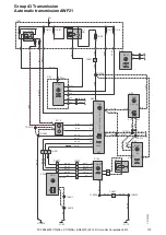 Preview for 170 page of Volvo S80 2014 Wiring Diagram