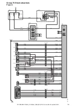 Preview for 175 page of Volvo S80 2014 Wiring Diagram