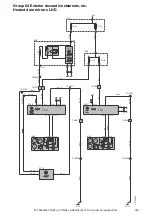 Preview for 189 page of Volvo S80 2014 Wiring Diagram