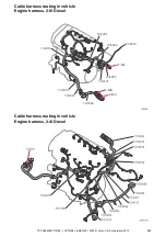 Preview for 284 page of Volvo S80 2014 Wiring Diagram