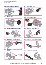 Preview for 306 page of Volvo S80 2014 Wiring Diagram