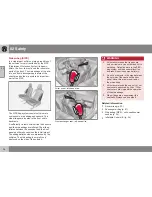 Preview for 36 page of Volvo S80 - Owner'S Manual