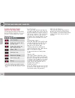 Preview for 68 page of Volvo S80 - Owner'S Manual