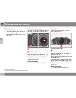 Preview for 70 page of Volvo S80 - Owner'S Manual