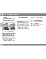 Preview for 76 page of Volvo S80 - Owner'S Manual