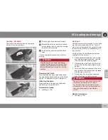 Preview for 153 page of Volvo S80 - Owner'S Manual