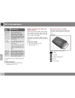 Preview for 160 page of Volvo S80 - Owner'S Manual