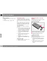 Preview for 164 page of Volvo S80 - Owner'S Manual