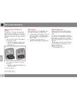 Preview for 180 page of Volvo S80 - Owner'S Manual