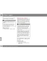 Preview for 208 page of Volvo S80 - Owner'S Manual