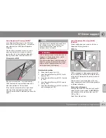 Preview for 231 page of Volvo S80 - Owner'S Manual